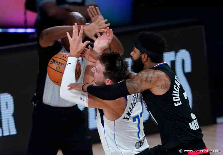 Clippers’ Marcus Morris Sr. fined $35,000 for striking Luka Doncic