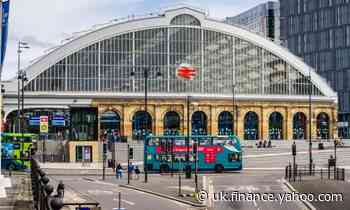 UK rail passengers down 3m on last year despite return to office plea