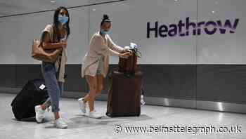 Jobs at risk as Heathrow begins consulting with unions over pay cuts