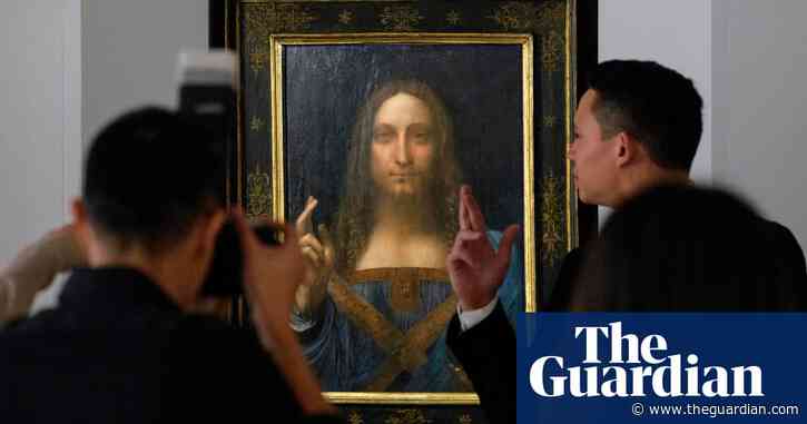 Leonardo da Vinci and the mystery of the world's most expensive painting
