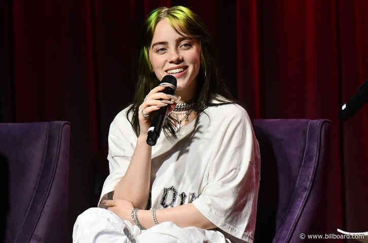 Billie Eilish Opens Up About Keeping Her Love Life Closed Off From the Public