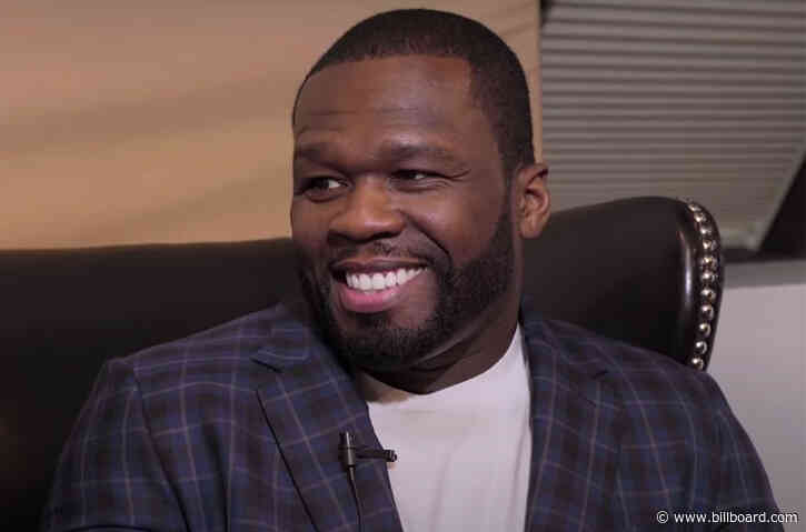 50 Cent Talks Getting ‘Random,’ NSFW Texts From Eminem: ‘That’s My Guy’