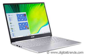 Acer’s new Swift lineup among first laptops to earn new Intel Evo certification