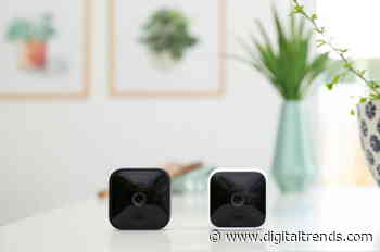 Amazon’s new Blink cameras aim to go the distance with 2-year battery life