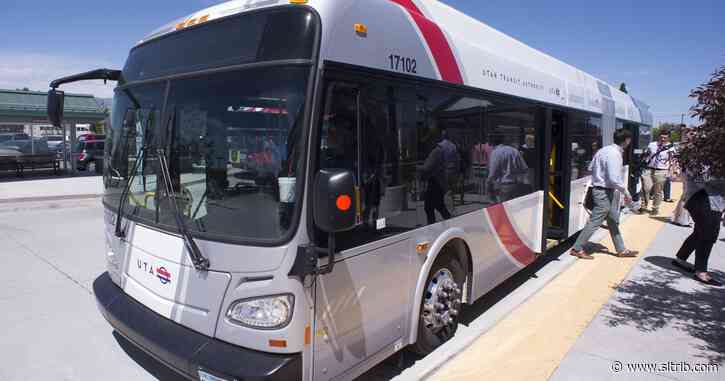 UTA ridership slowly recovering; New UTA chief gets $12k salary hike