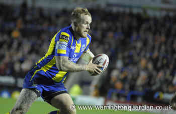 Former Warrington Wolves forward Dom Crosby forced to retire - Warrington Guardian