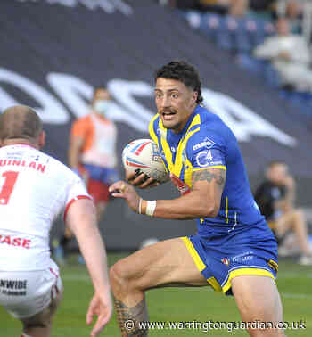 Warrington Wolves team news for Hull FC clash - Warrington Guardian