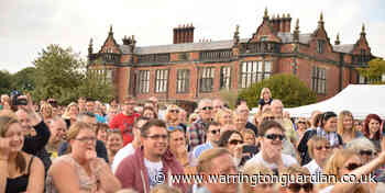 Great British Food Festival to return to Arley Hall - Warrington Guardian