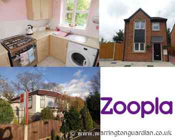 Warrington properties you can get for less than £100K - Warrington Guardian
