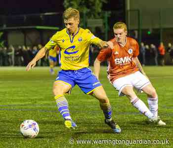 Warrington Town FC 2020-21 fixtures - Warrington Guardian