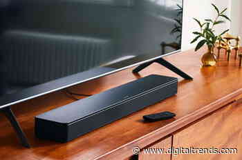 Bose’s $400 Soundbar 300 goes toe-to-toe with the Sonos Beam