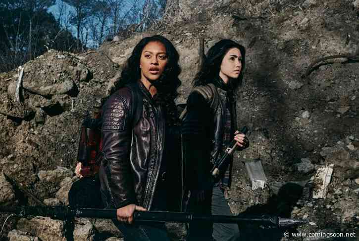 New The Walking Dead: World Beyond Photos Released
