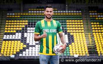 Kishna na drie jaar revalideren terug bij ADO: ‘Ik heb dagen huilend op de bank gezeten’