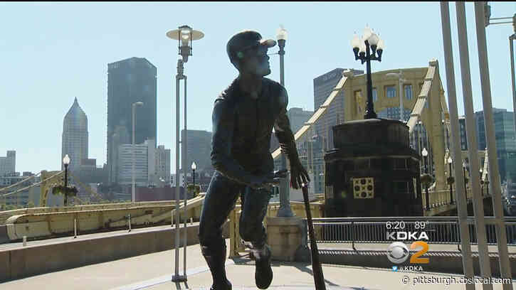 Pittsburgh Pirates To Wear 21 On Roberto Clemente Day