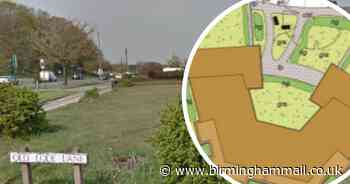 'Ugly monstrosity' apartments plans at busy Solihull junction resurface - Birmingham Live