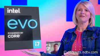 Intel Evo Badge for Premium Ultraportable Laptops, New Logo and Brand Identity Revealed