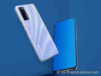 ZTE releases Android phone with selfie camera under its screen