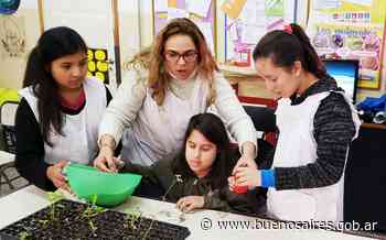 ¡Convocatoria abierta para ser Escuela Verde! | Noticias - buenosaires.gob.ar