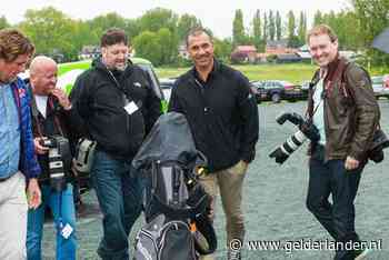 Hoe penozevriend Ferry de Kok de paparazzo werd, die Grapperhaus in het nauw bracht