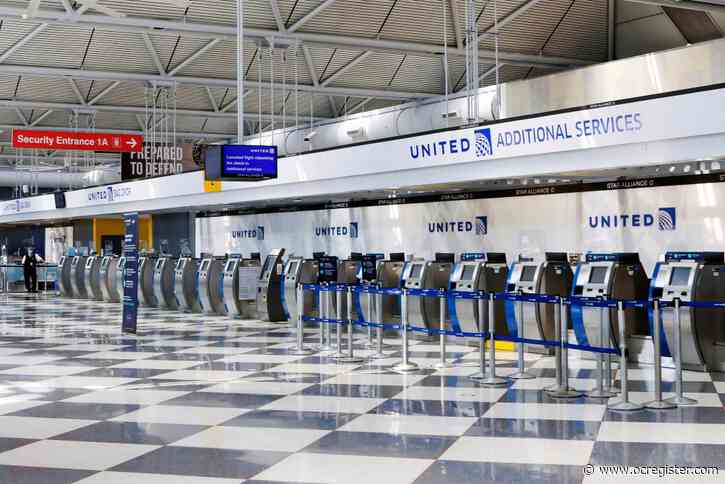 United Air cutting 16,370 jobs on weak travel demand