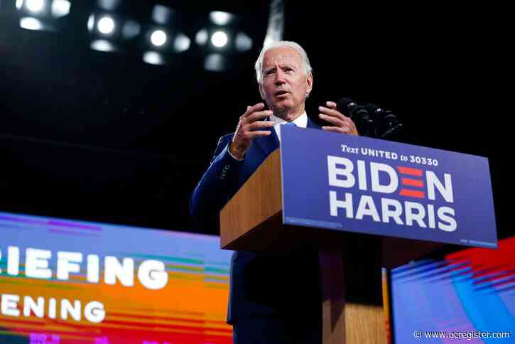 Biden focuses on schools and pandemic, then will visit Kenosha