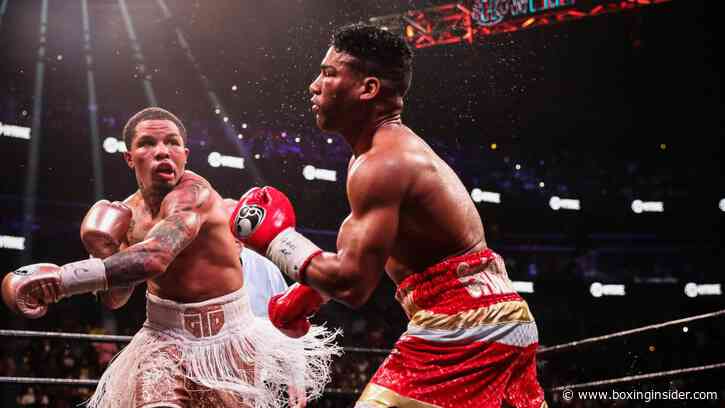 Gervonta Davis Not Interested In Gary Russell Jr. But Says He’s Ready For Vasiliy Lomachenko: “I Think It’s Probably Time”