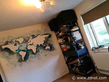 Inside Charlie’s work-from-home setup: A millennial's small office space in progress