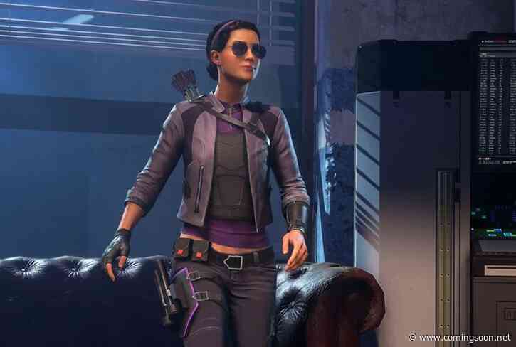 Kate Bishop Revealed as Marvel’s Avengers First DLC Character in New Trailer