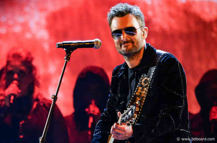 Eric Church, Luke Bryan & More to Perform Live From the Grand Ole Opry House on the ACM Awards