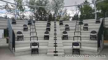 Shakespeare on the Saskatchewan unveils permanent space