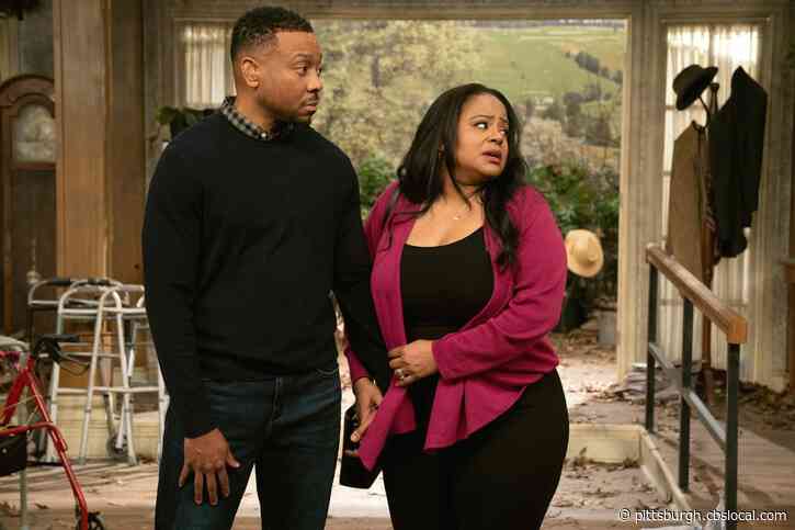 ‘David & Tamela Mann Are As Amazing As I Hoped They’d Be’: Courtney Nichole On BET’s ‘Tyler Perry’s Assisted Living’