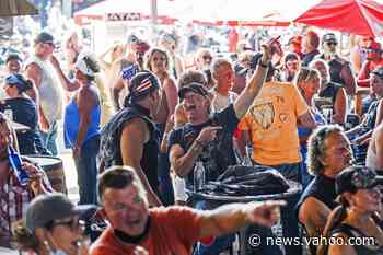Weeks after Sturgis motorcycle rally, first COVID-19 death reported