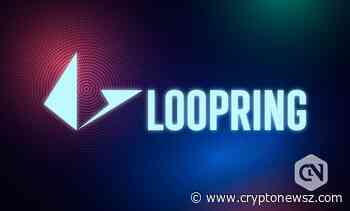 Loopring (LRC) Trades Bullishly & Breaches 2-Year Resistance - CryptoNewsZ