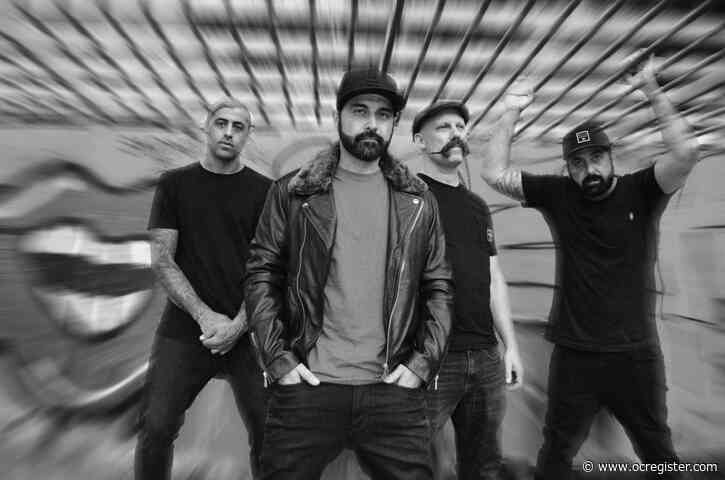How the pandemic and protests led to the creation of super group Fear No Empire