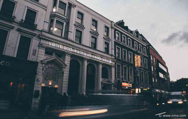 London’s The Jazz Cafe announces socially-distanced reopening this month