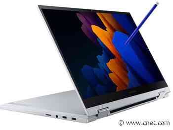 Samsung has a new 5G 2-in-1 laptop with 11th-gen Intel Core processors     - CNET