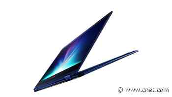 Asus unveils ZenBook Flip S video     - CNET