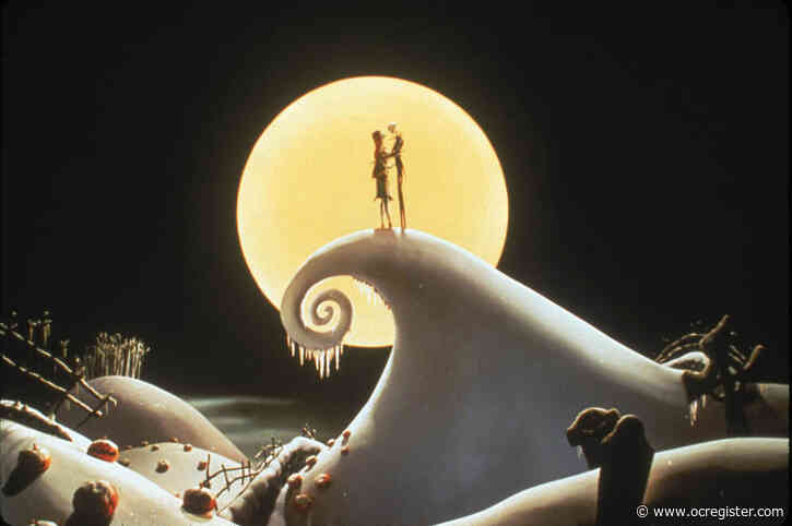 This Halloween drive-in event in LA is inspired by ‘Nightmare Before Christmas,’ ‘Hocus Pocus’