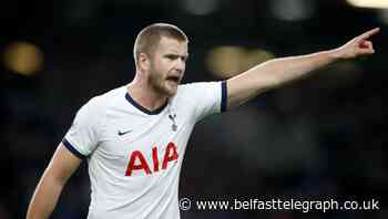Eric Dier looks forward after a ‘very difficult time’