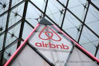 Airbnb spurns approach from Ackman's blank-check company - sources