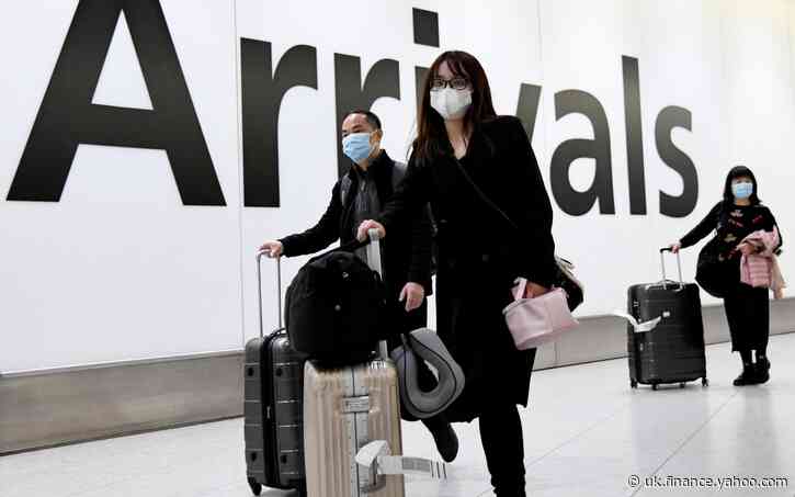 Heathrow to cut up to 1,200 jobs as furlough unwinds