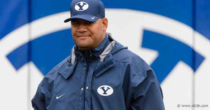 BYU pulling out all the stops to slow Navy’s triple option, but the learning curve is steep.