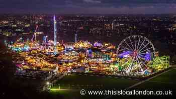 Coronavirus cancels London's Winter Wonderland 2020