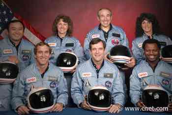 Trailer for Netflix series on Challenger explosion takes emotional look back     - CNET