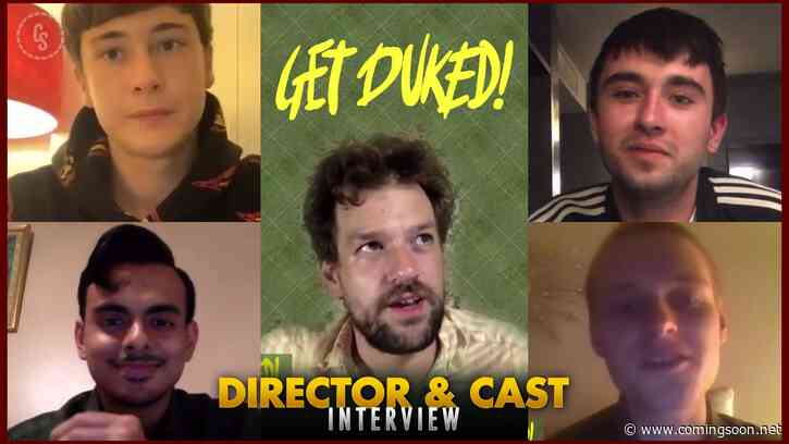 CS Video: Get Duked! Director & Cast Talk Amazon’s New Comedy Horror