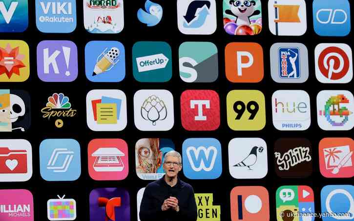 Apple app developers to bear cost of UK tech tax