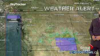 Edmonton afternoon weather forecast: Wednesday, September 2, 2020