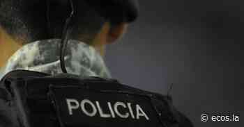 Cinco detenidos vinculados a la venta de drogas en Río Branco - ecos.la