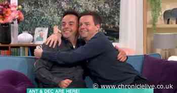 Ant and Dec admit they almost split up for good
