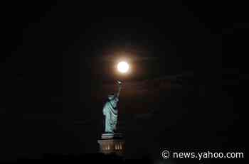 A "Corn Moon" rises tonight — and it only happens every 3 years